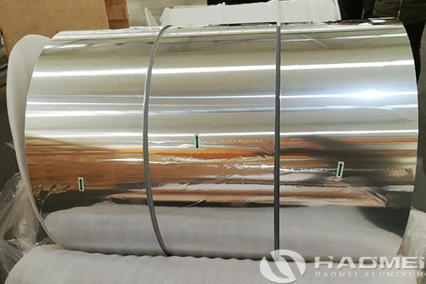 алюминиевая фольга для ламинирования гибкой упаковки